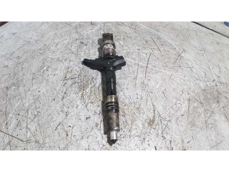 Recambio de inyector para renault espace iv (jk0) 3.0 v6 dci turbodiesel cat referencia OEM IAM 8972391616  