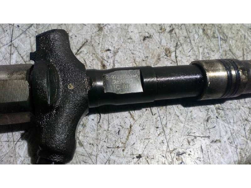Recambio de inyector para renault espace iv (jk0) 3.0 v6 dci turbodiesel cat referencia OEM IAM 8972391616  