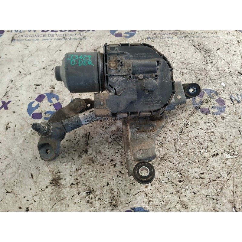 Recambio de motor limpia delantero para ford s-max (ca1) titanium (03.2010) referencia OEM IAM 6M2117508BD  