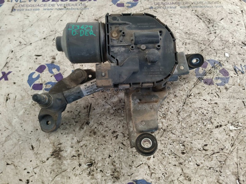 Recambio de motor limpia delantero para ford s-max (ca1) titanium (03.2010) referencia OEM IAM 6M2117508BD  