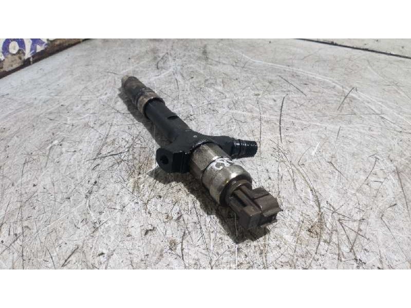 Recambio de inyector para renault espace iv (jk0) 3.0 v6 dci turbodiesel cat referencia OEM IAM 8972391616  