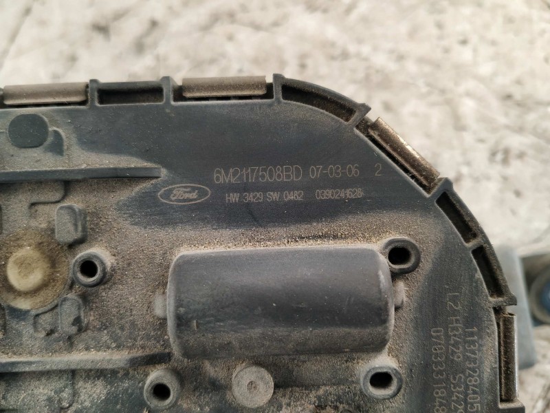 Recambio de motor limpia delantero para ford s-max (ca1) titanium (03.2010) referencia OEM IAM 6M2117508BD  