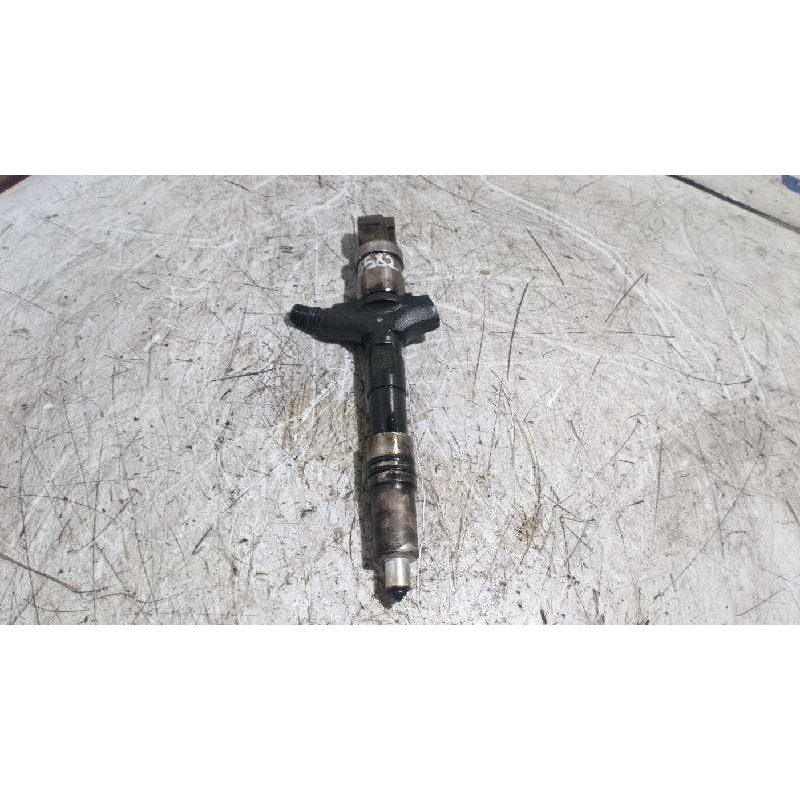 Recambio de inyector para renault espace iv (jk0) 3.0 v6 dci turbodiesel cat referencia OEM IAM 8972391616  