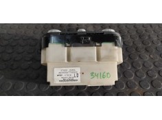 Recambio de mando climatizador para nissan qashqai (j10) tekna premium referencia OEM IAM 27500JD45A   2