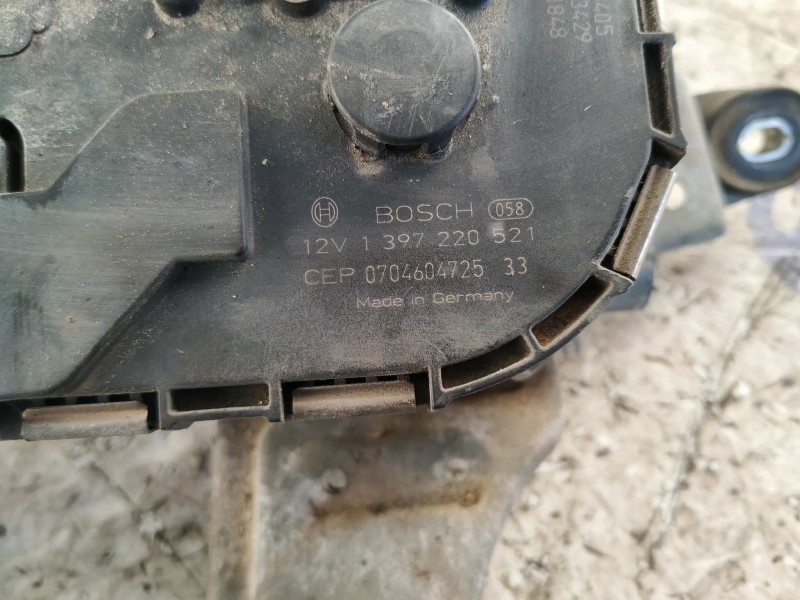 Recambio de motor limpia delantero para ford s-max (ca1) titanium (03.2010) referencia OEM IAM 6M2117508BD  