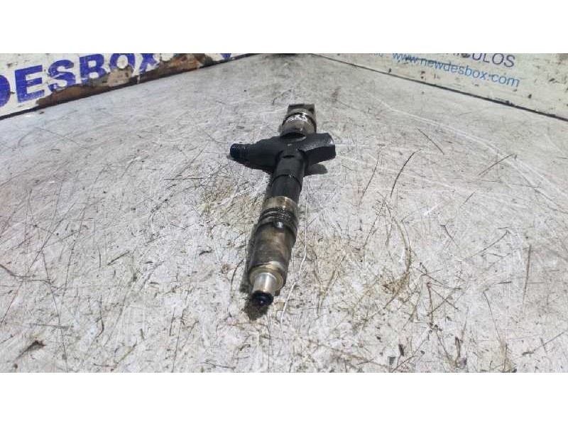 Recambio de inyector para renault espace iv (jk0) 3.0 v6 dci turbodiesel cat referencia OEM IAM 8972391616  