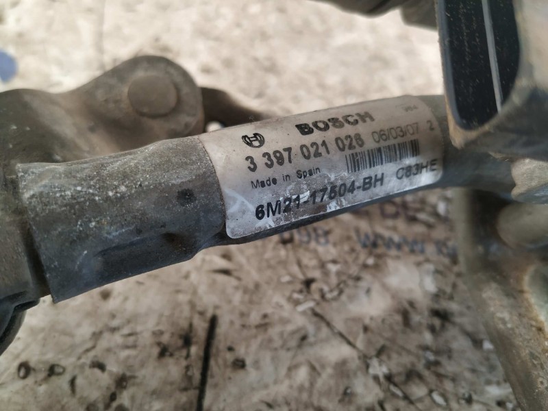Recambio de motor limpia delantero para ford s-max (ca1) titanium (03.2010) referencia OEM IAM 6M2117508BD  