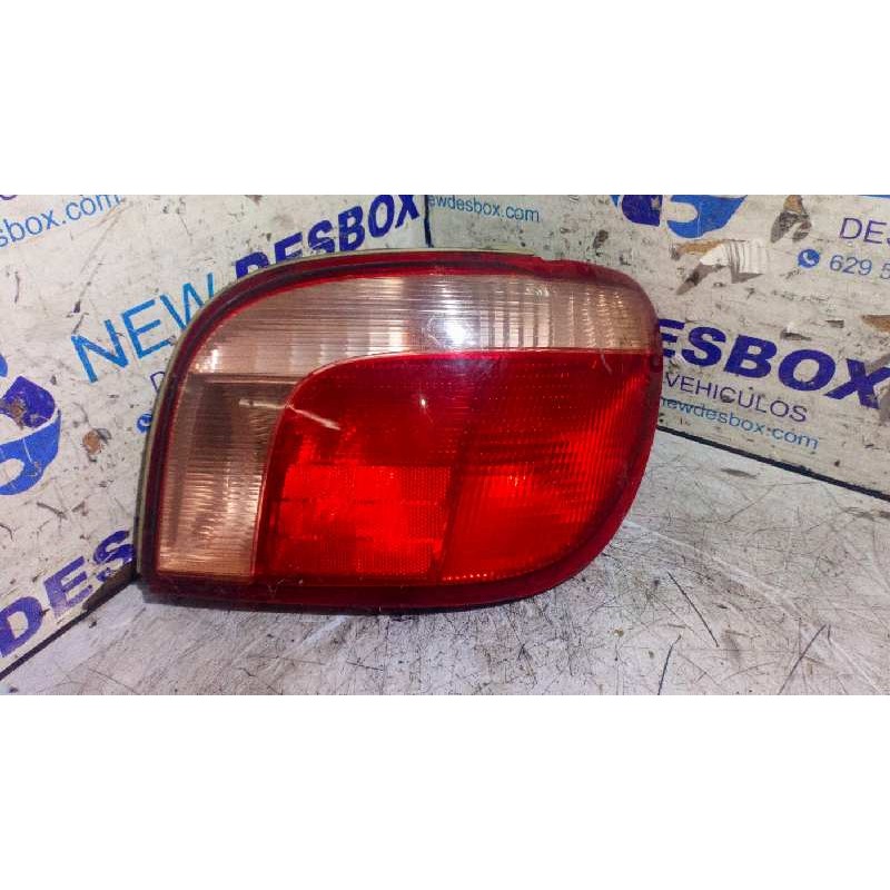 Recambio de piloto trasero derecho para toyota yaris (ncp1/nlp1/scp1) 1.3 16v cat referencia OEM IAM 0821219C7RF  