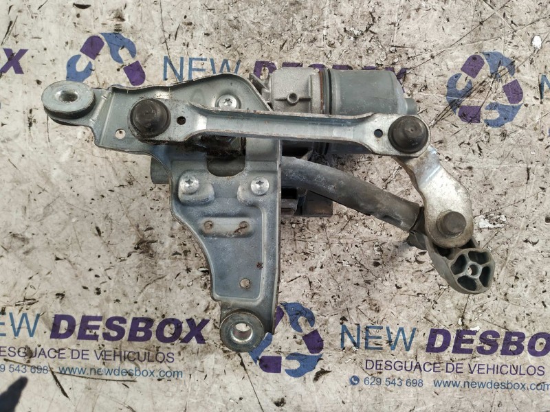 Recambio de motor limpia delantero para ford s-max (ca1) titanium (03.2010) referencia OEM IAM 6M2117508BD  