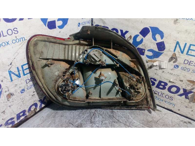 Recambio de piloto trasero derecho para toyota yaris (ncp1/nlp1/scp1) 1.3 16v cat referencia OEM IAM 0821219C7RF  