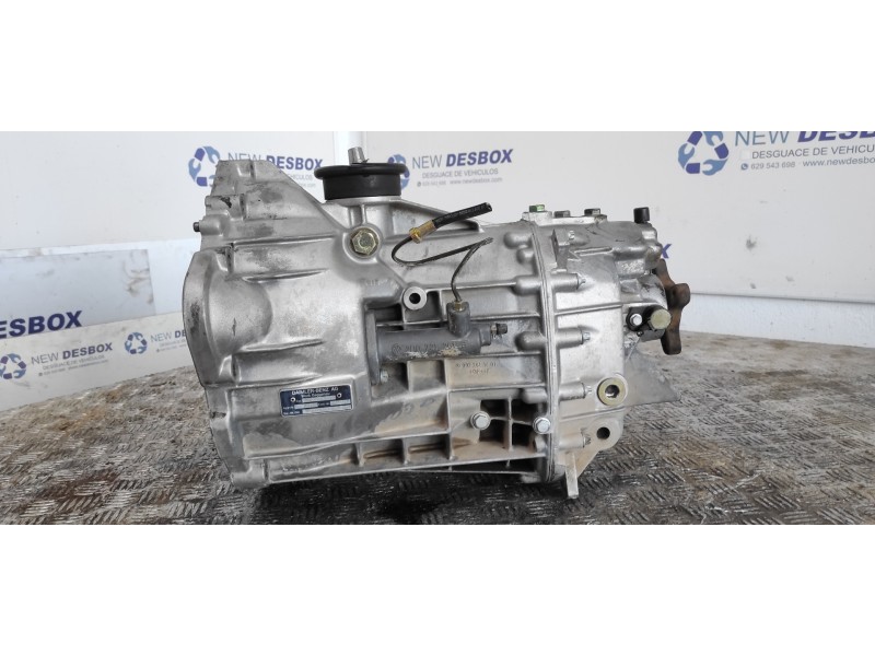 Recambio de caja cambios para volkswagen lt caja abierta (mod. 1997) lt 28 caja abierta referencia OEM IAM DDX  