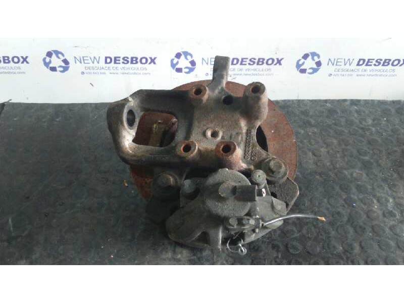Recambio de mangueta delantera derecha para volkswagen lt caja abierta (mod. 1997) 2.8 tdi referencia OEM IAM 90133200202  