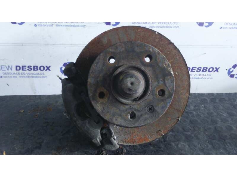 Recambio de mangueta delantera derecha para volkswagen lt caja abierta (mod. 1997) 2.8 tdi referencia OEM IAM 90133200202  