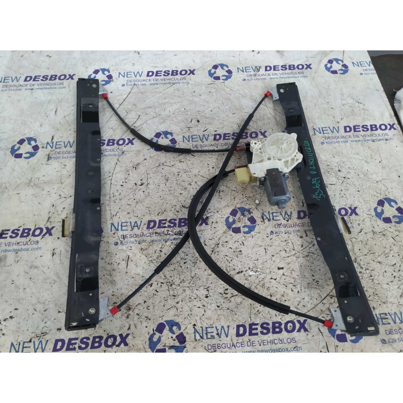 Recambio de elevalunas delantero izquierdo para ford s-max (ca1) titanium (03.2010) referencia OEM IAM 0130822287  