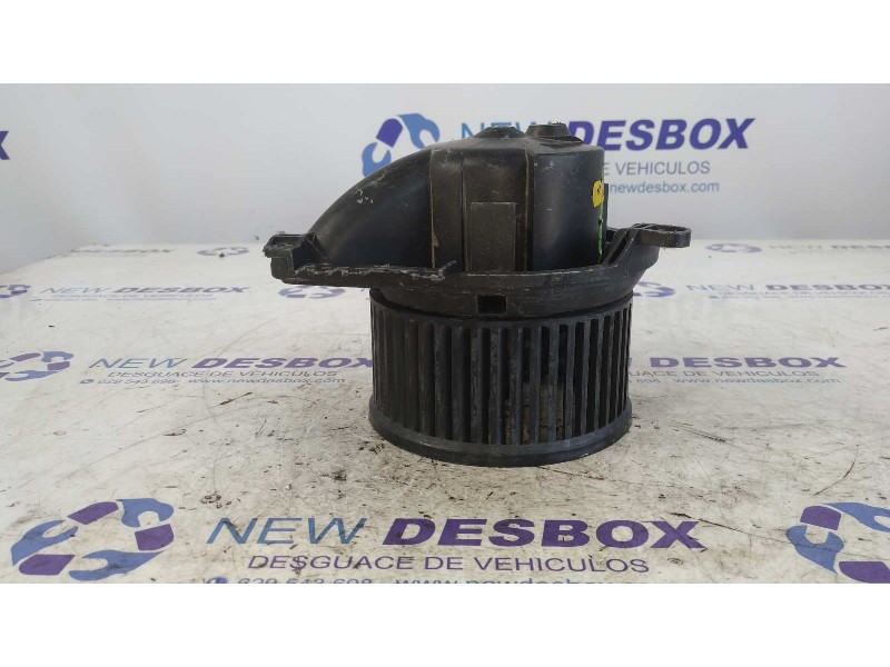 Recambio de motor calefaccion para volkswagen lt caja abierta (mod. 1997) 2.8 tdi referencia OEM IAM 651673L  