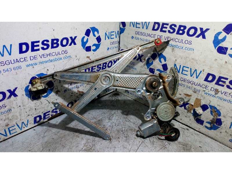 Recambio de elevalunas delantero derecho para toyota yaris (ncp1/nlp1/scp1) 1.3 16v cat referencia OEM IAM 8571052030  