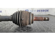 Recambio de transmision delantera derecha para toyota corolla verso (r1) 2.0 d-4d luna referencia OEM IAM    2