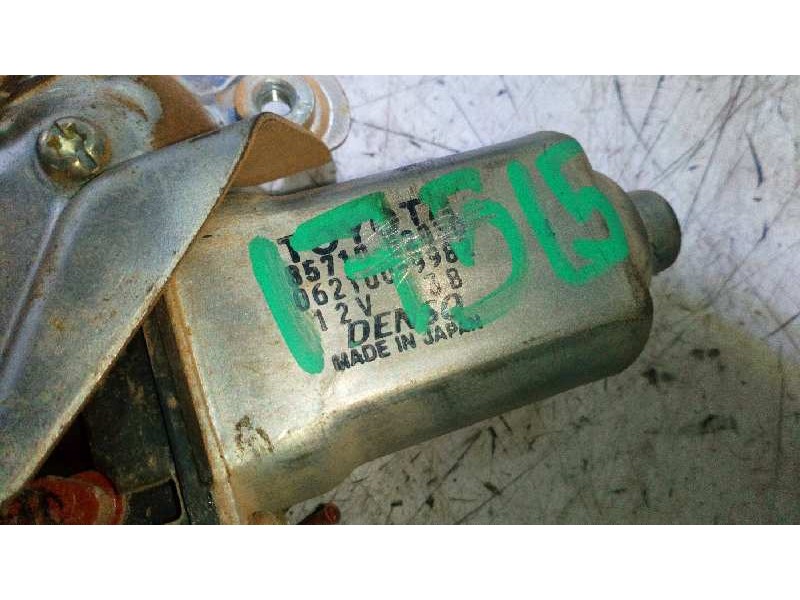 Recambio de elevalunas delantero derecho para toyota yaris (ncp1/nlp1/scp1) 1.3 16v cat referencia OEM IAM 8571052030  