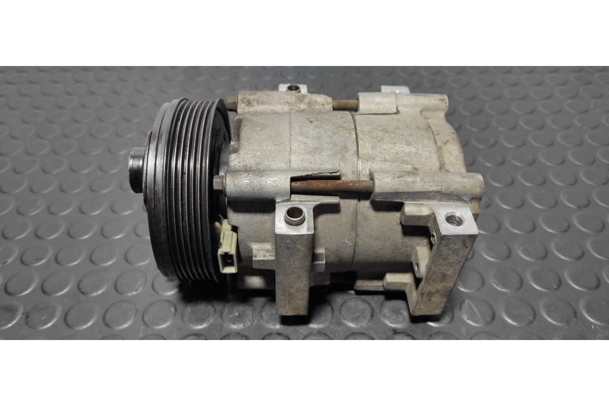 Recambio de compresor aire acondicionado para ford escort berlina/turnier bravo lim. referencia OEM IAM F3DH19D786AA  