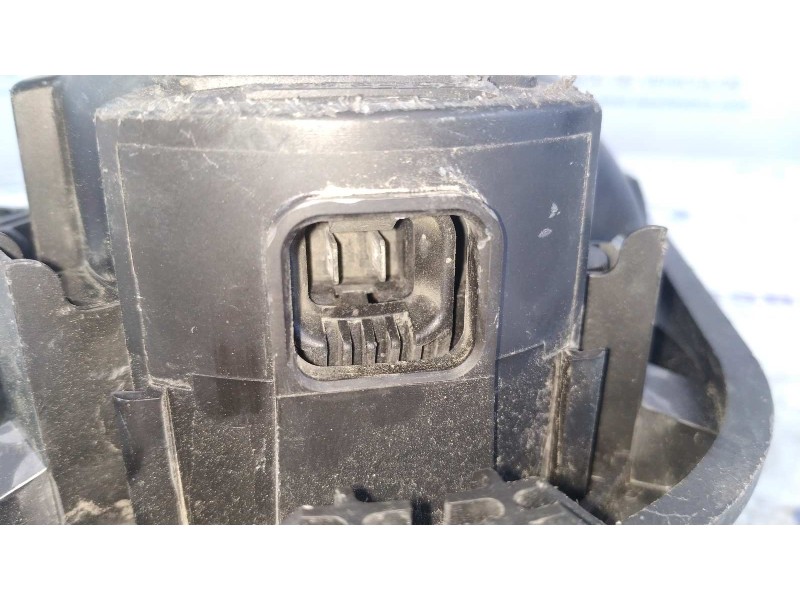 Recambio de motor calefaccion para volkswagen lt caja abierta (mod. 1997) 2.8 tdi referencia OEM IAM 651673L  