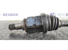 Recambio de transmision delantera izquierda para toyota corolla verso (r1) 2.0 d-4d luna referencia OEM IAM    2