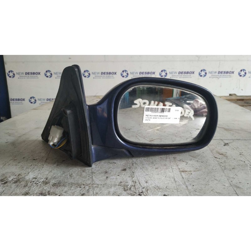 Recambio de retrovisor derecho para hyundai sonata (y4) 2.0 16v cat referencia OEM IAM 1212  