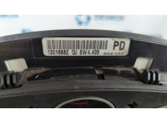 Recambio de cuadro instrumentos para opel astra h ber. cosmo referencia OEM IAM 13216682   2