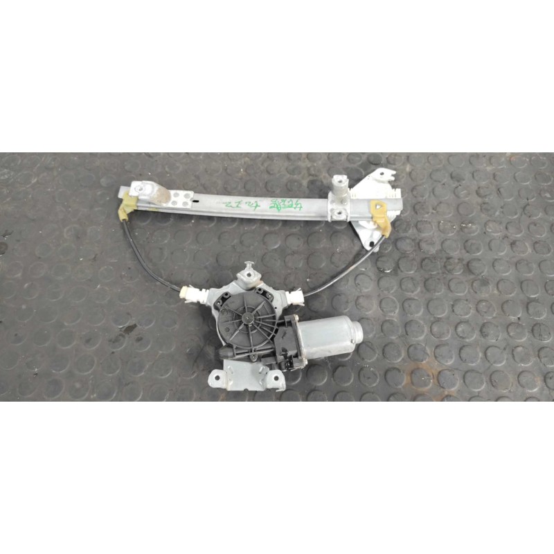 Recambio de elevalunas trasero izquierdo para nissan qashqai (j10) tekna premium referencia OEM IAM 402191A  