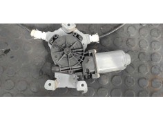 Recambio de elevalunas trasero izquierdo para nissan qashqai (j10) tekna premium referencia OEM IAM 402191A   2