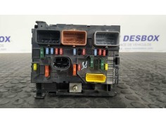Recambio de caja reles / fusibles para peugeot 207 1.6 16v hdi referencia OEM IAM 9661086980  