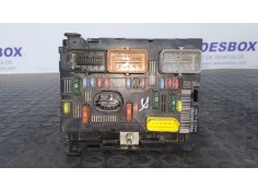 Recambio de caja reles / fusibles para peugeot 207 1.6 16v hdi referencia OEM IAM 9661086980   2