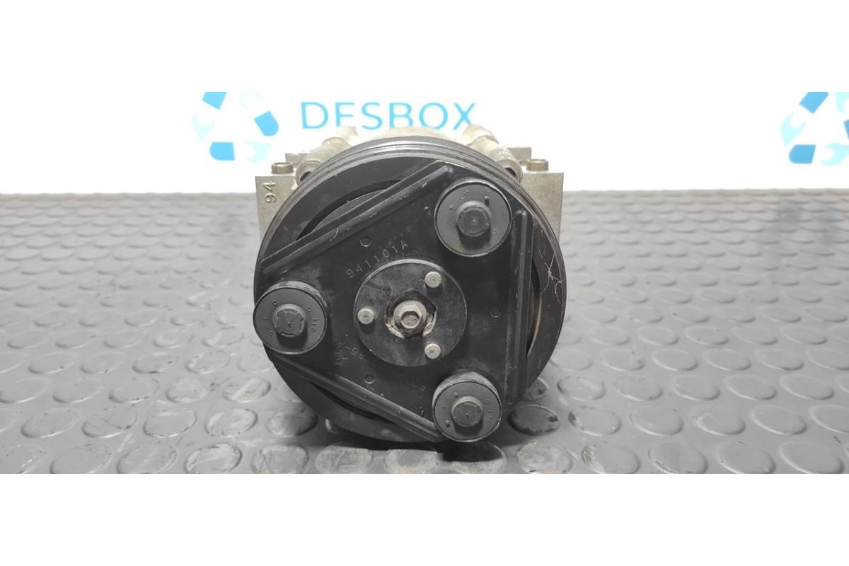 Recambio de compresor aire acondicionado para ford escort berlina/turnier bravo lim. referencia OEM IAM F3DH19D786AA  