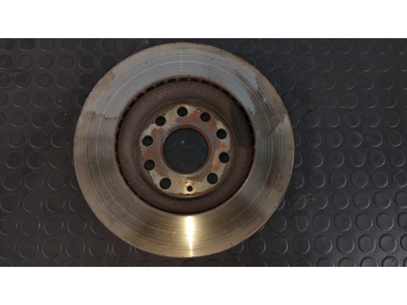 Recambio de juego discos freno delanteros para audi a3 sportback (8p) 1.6 tdi ambition referencia OEM IAM   