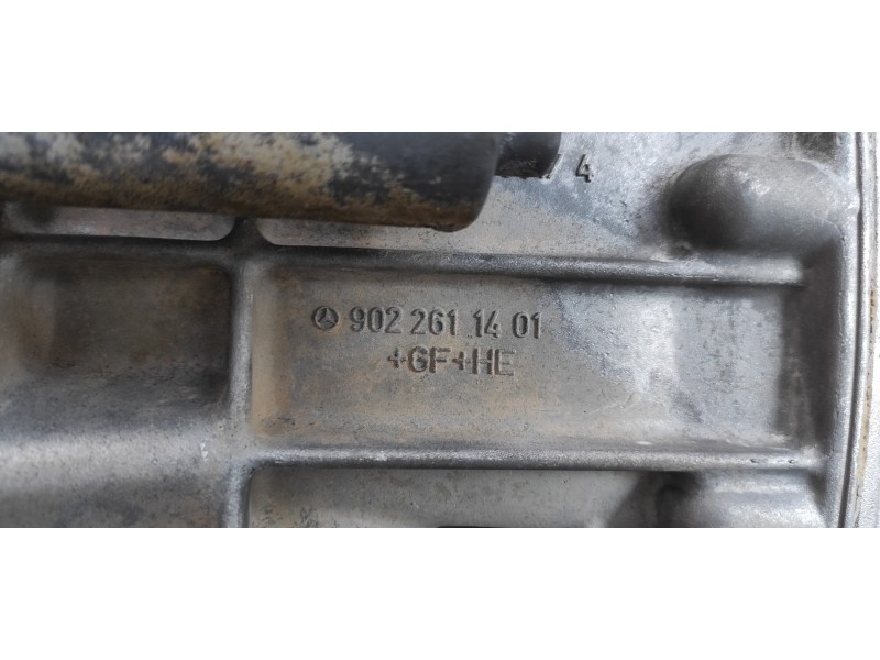 Recambio de caja cambios para volkswagen lt caja abierta (mod. 1997) lt 28 caja abierta referencia OEM IAM DDX  