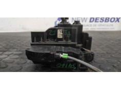 Recambio de cerradura puerta trasera izquierda para nissan qashqai (j10) tekna premium referencia OEM IAM P32L   2