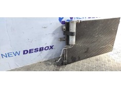 Recambio de condensador / radiador aire acondicionado para nissan qashqai (j10) tekna premium referencia OEM IAM 92100JD700   2