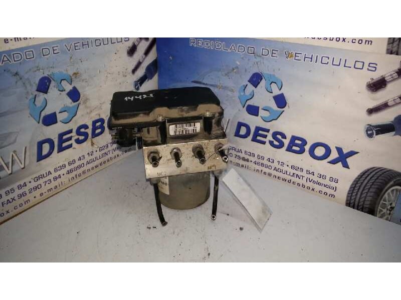 Recambio de abs para fiat ducato maxi caja abierta (09.2006 =>) 2.3 jtd cat referencia OEM IAM 51725097 971047100 