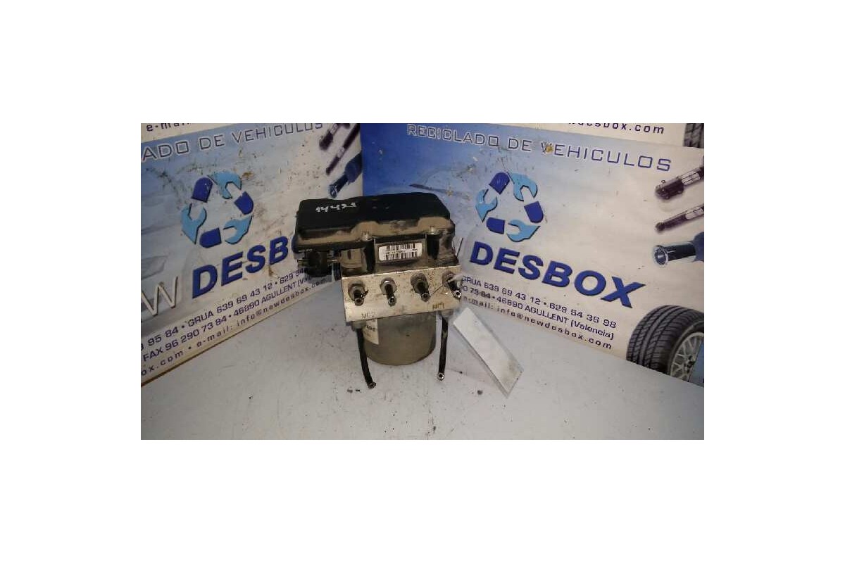 Recambio de abs para fiat ducato maxi caja abierta (09.2006 =>) 2.3 jtd cat referencia OEM IAM 51725097 971047100 