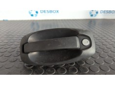 Recambio de maneta delantera izquierda para fiat fiorino 1.3 16v m-jet cat referencia OEM IAM 242557C  