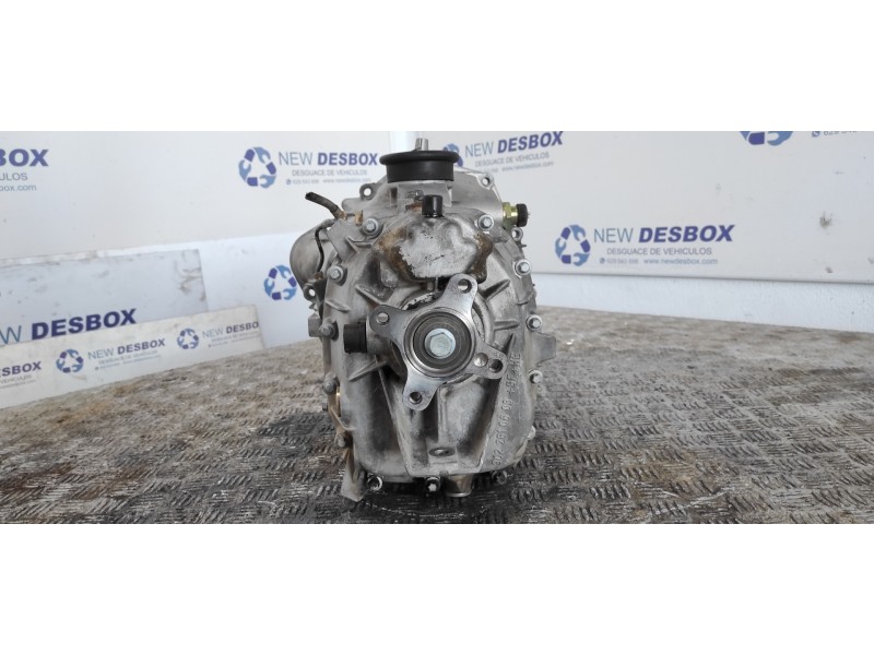 Recambio de caja cambios para volkswagen lt caja abierta (mod. 1997) lt 28 caja abierta referencia OEM IAM DDX  