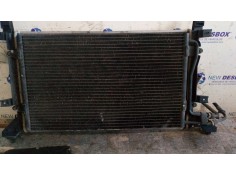 Recambio de condensador / radiador aire acondicionado para volkswagen lt caja cerrada / combi (mod. 1997) lt 28 caja cerrada / t