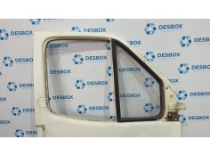Recambio de puerta delantera derecha para ford transit, caja abierta 86/92 caja abierta ft 100 largo referencia OEM IAM    2
