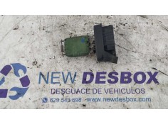 Recambio de resistencia calefaccion para volkswagen lt caja cerrada / combi (mod. 1997) lt 28 caja cerrada / techo elevado refer