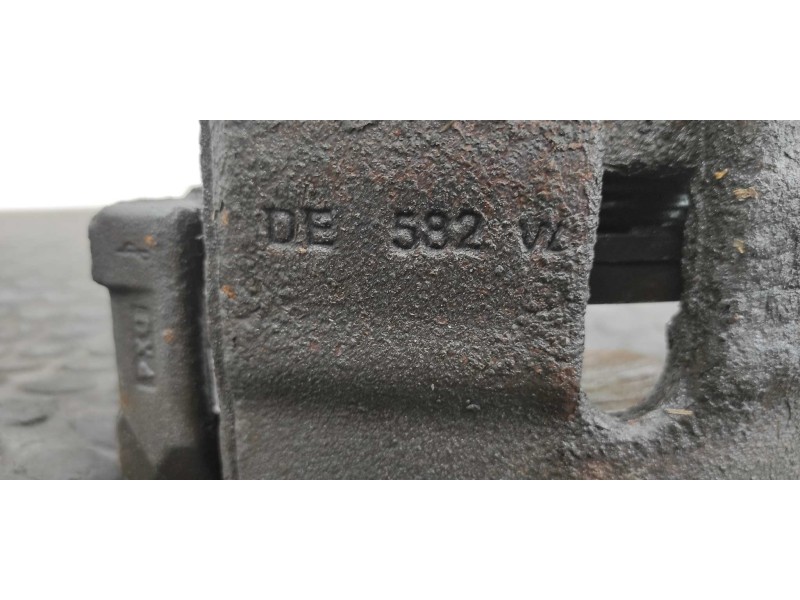 Recambio de pinza de freno delantera derecha para audi a3 (8p) 2.0 tdi ambiente referencia OEM IAM 1K0615124M  