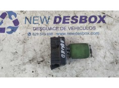 Recambio de resistencia calefaccion para volkswagen lt caja cerrada / combi (mod. 1997) lt 28 caja cerrada / techo elevado refer 2
