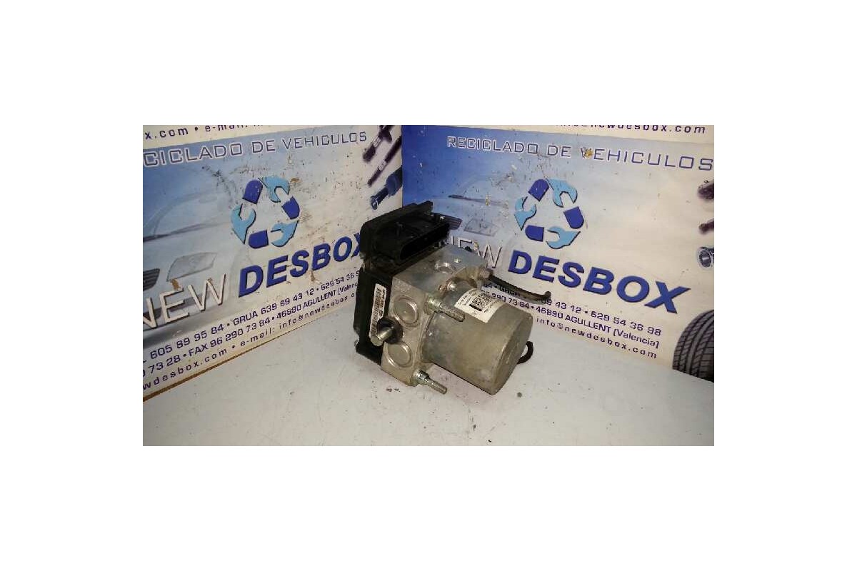 Recambio de abs para fiat ducato maxi caja abierta (09.2006 =>) 2.3 jtd cat referencia OEM IAM 51725097 971047100 