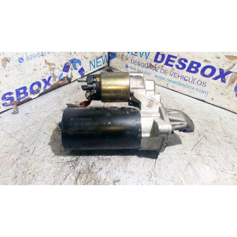 Recambio de motor arranque para bmw serie 5 berlina (e60) 2.0 16v diesel referencia OEM IAM 1241779689202  