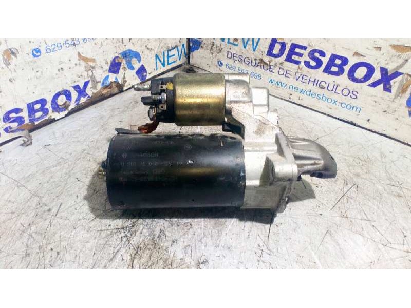 Recambio de motor arranque para bmw serie 5 berlina (e60) 2.0 16v diesel referencia OEM IAM 1241779689202  