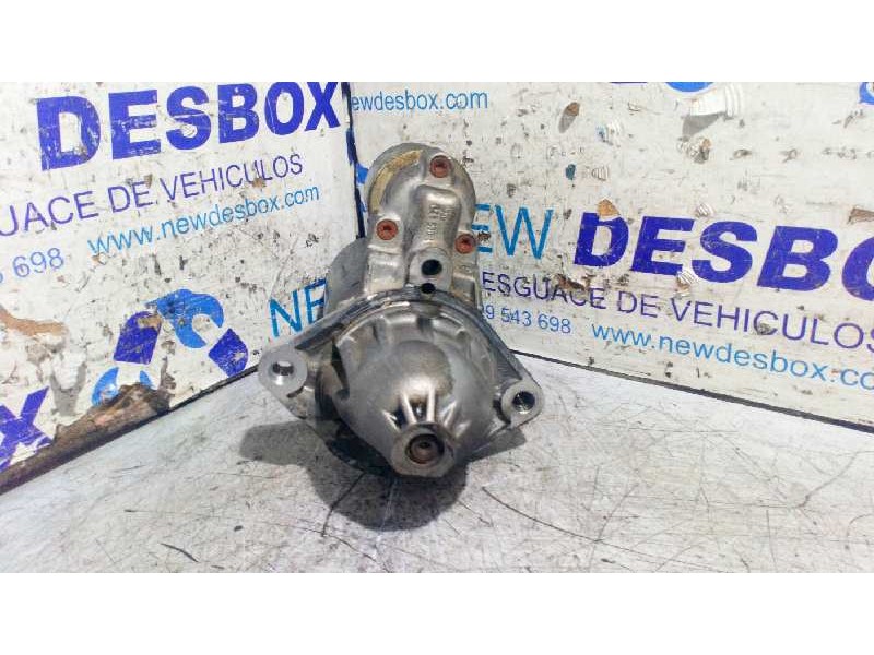 Recambio de motor arranque para bmw serie 5 berlina (e60) 2.0 16v diesel referencia OEM IAM 1241779689202  