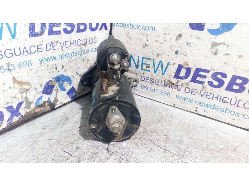 Recambio de motor arranque para bmw serie 5 berlina (e60) 2.0 16v diesel referencia OEM IAM 1241779689202  